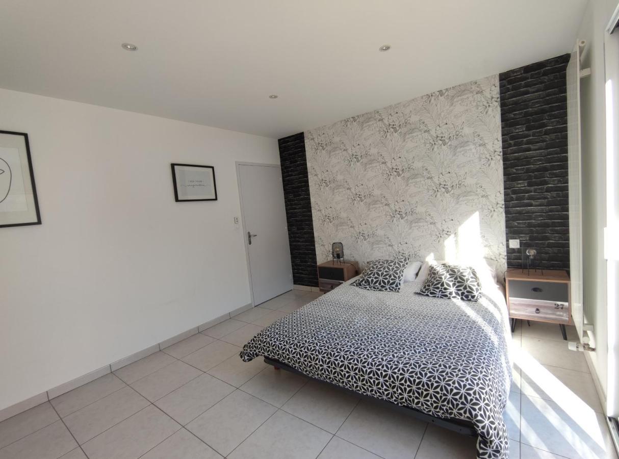 Le Havre De Paix Villa Ceret Ngoại thất bức ảnh