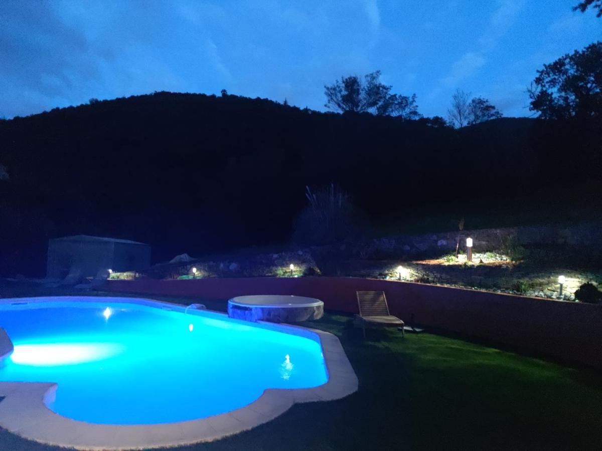 Le Havre De Paix Villa Ceret Ngoại thất bức ảnh