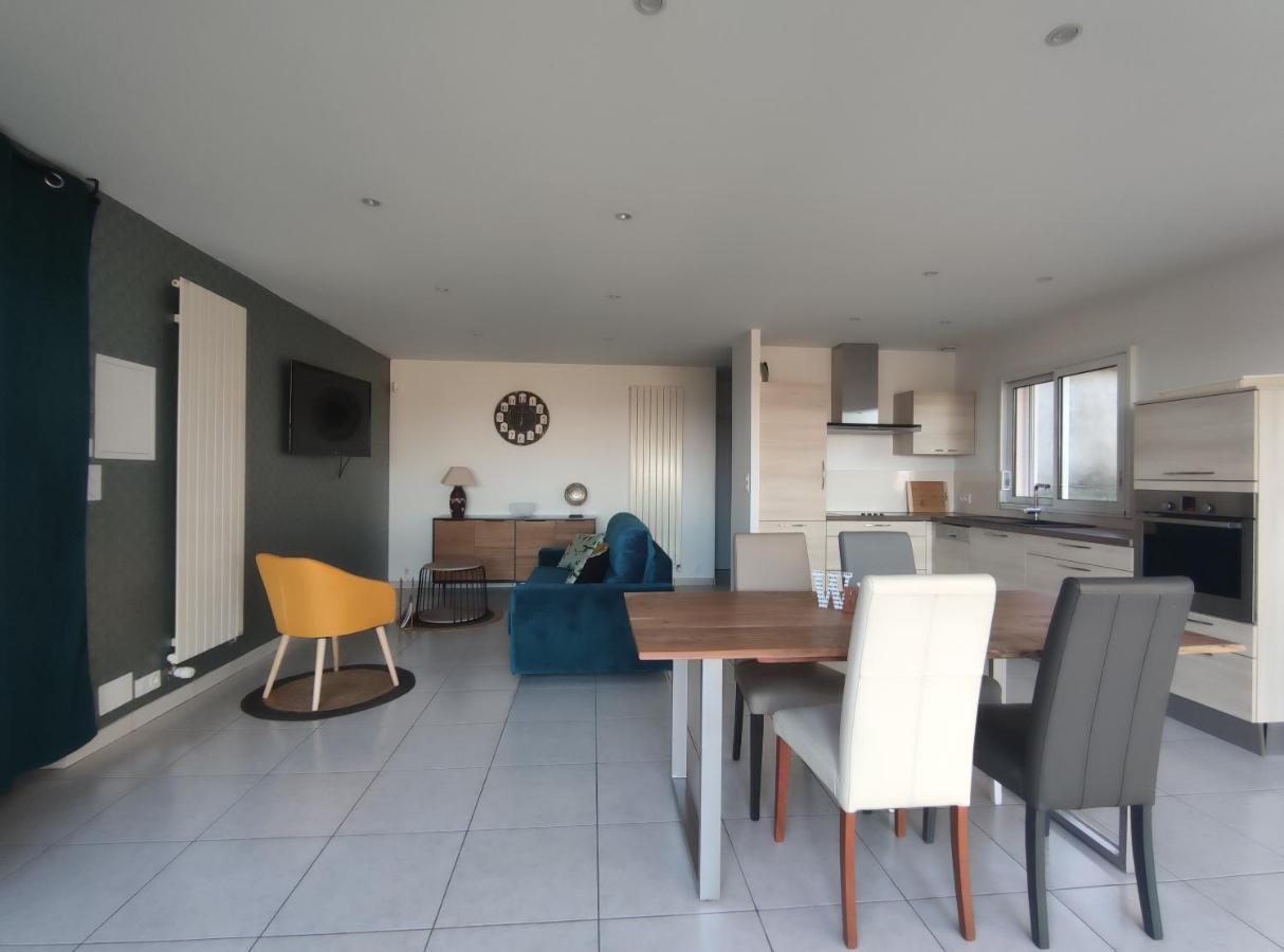 Le Havre De Paix Villa Ceret Ngoại thất bức ảnh