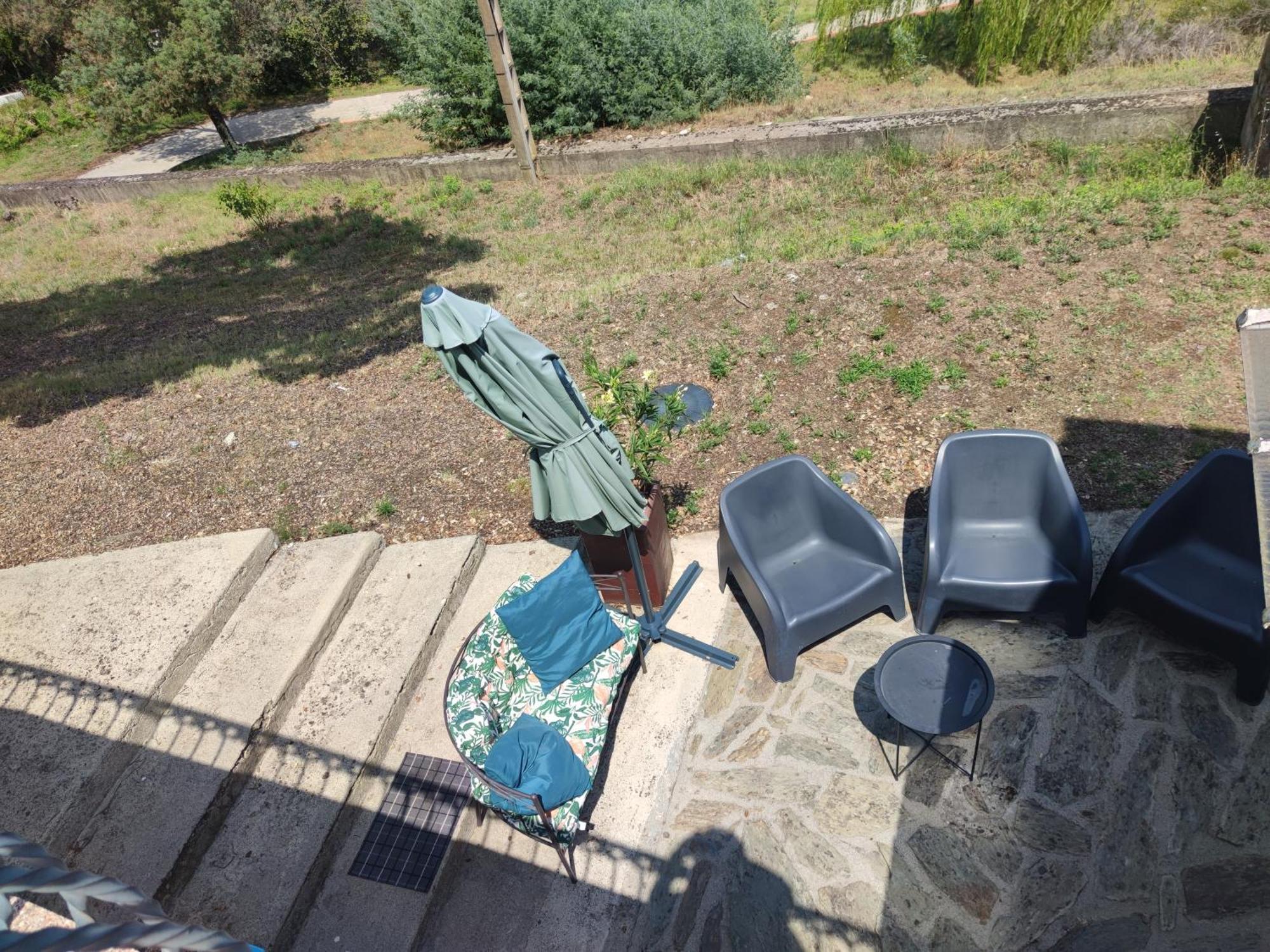 Le Havre De Paix Villa Ceret Ngoại thất bức ảnh